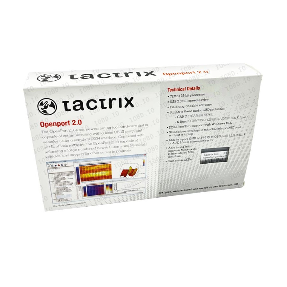 Buy original Tactrix OpenPort USA